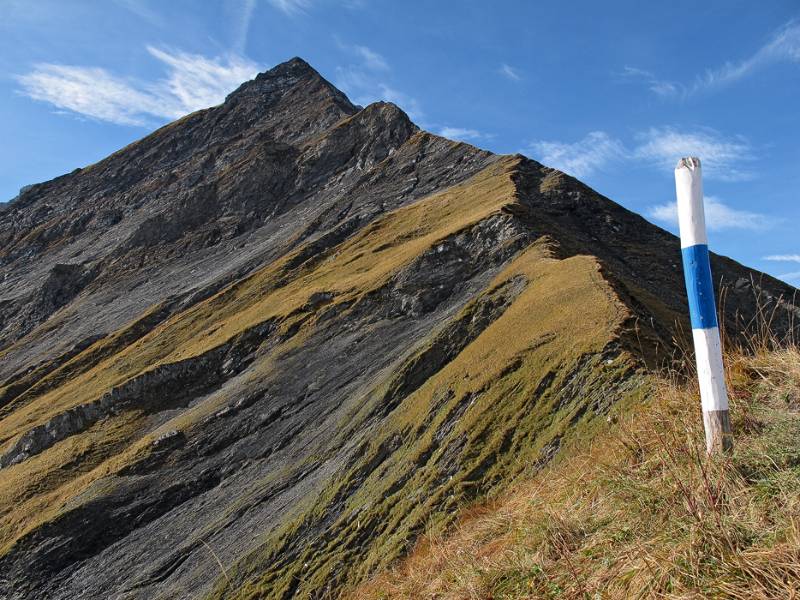 Image Wanderung Mittaghorn (bei Elm)