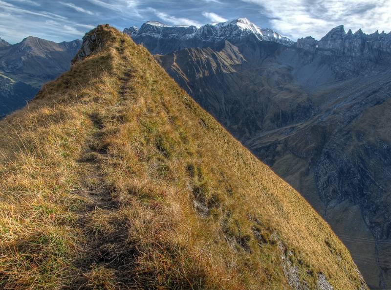 Gratwanderung