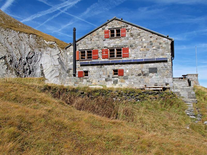 Martinsmadhütte