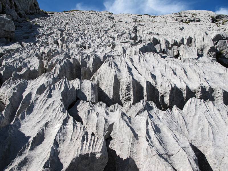 Die Stein-Kunst der Natur