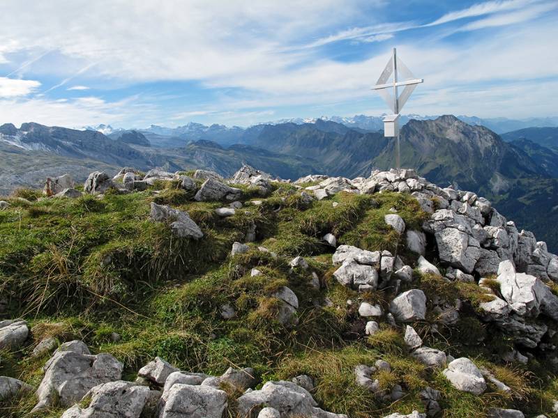 Auf dem Schiberg