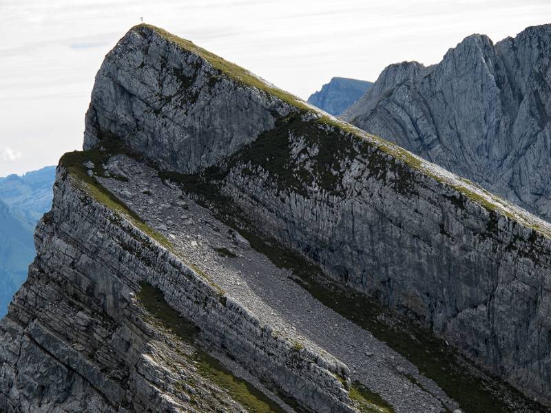 Das nächste Wanderziel - Plattenberg