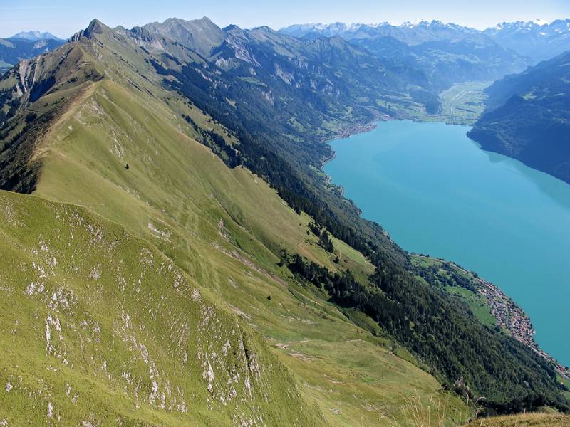 Wunderschöne Ausblicke vom Augstmatthorn