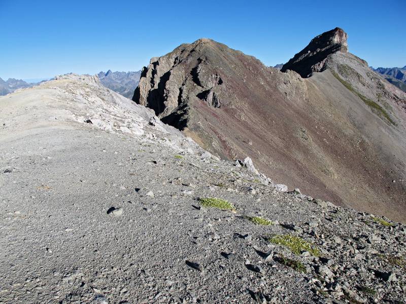 Image Wanderung Piz Lischana - S-Charl