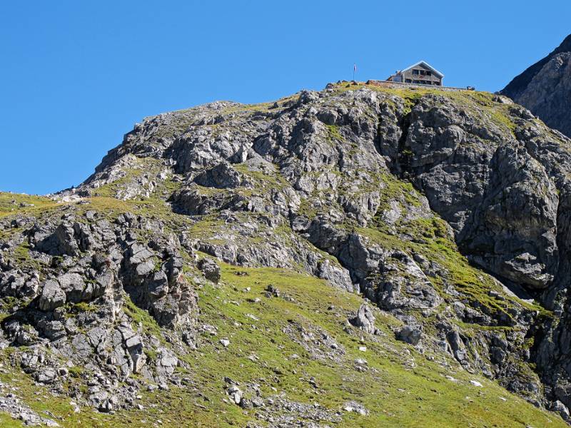 Image Wanderung Lischanahütte