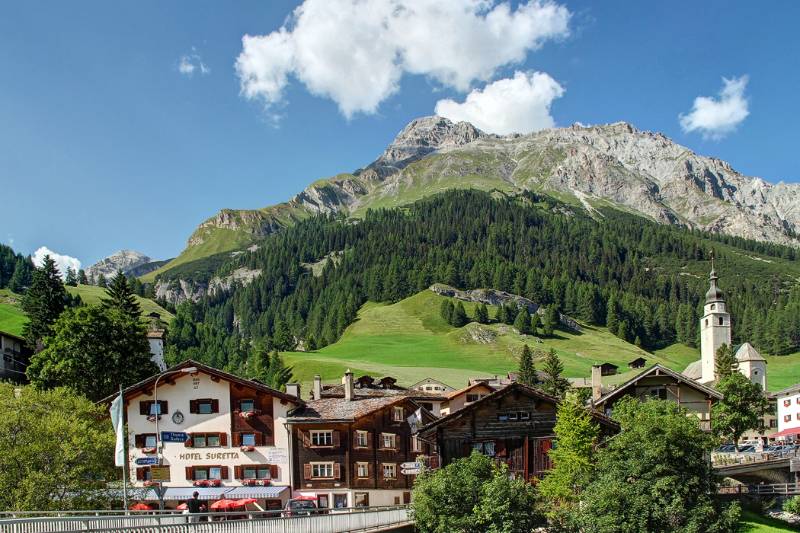 Splügen