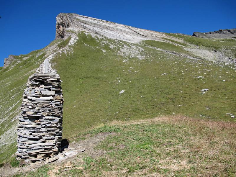 Piz Uccello kommt langsam näher