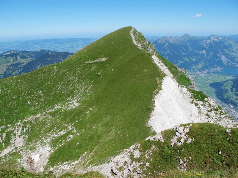 Image Wanderung Rautispitz-Wiggis