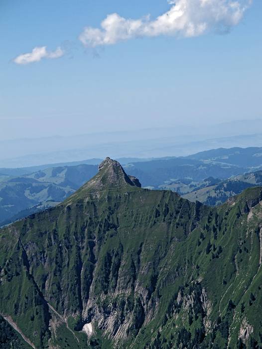 Der Zahn von Zindlenspitz