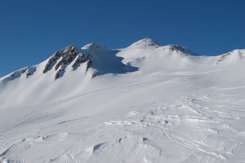 Image Skitour Stotzigen Firsten (2759m)