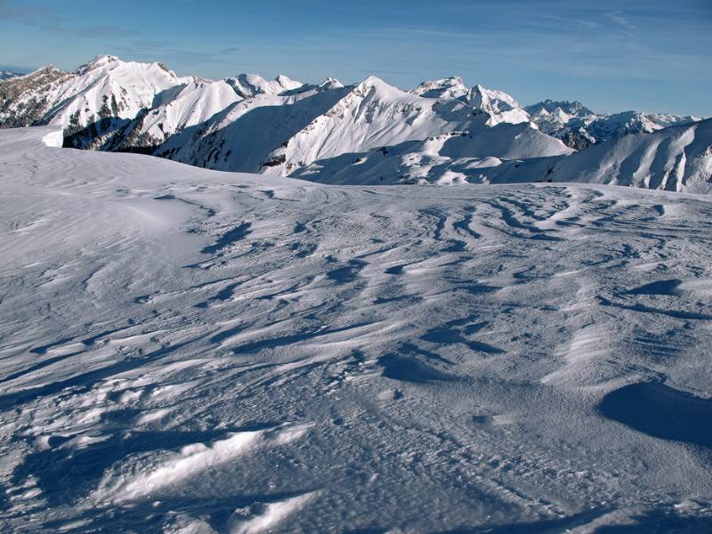 Image Skitour Rütistein (2025m)