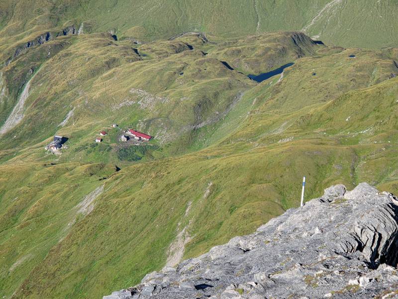 Cappana und Alp Motterascio