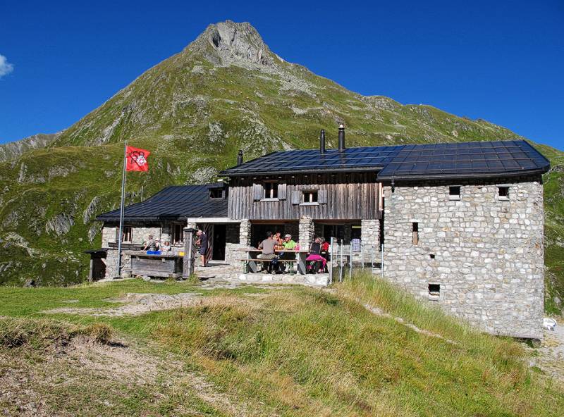 Terrihütte