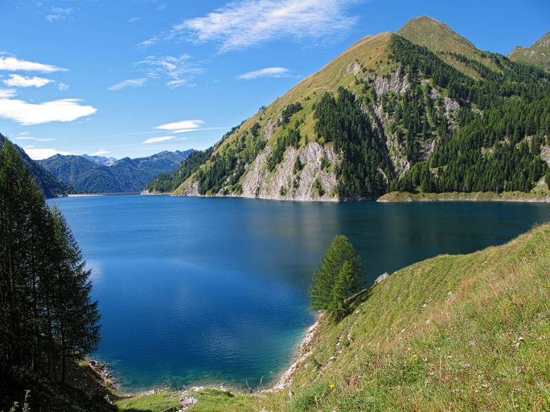 Lago di Luzzone