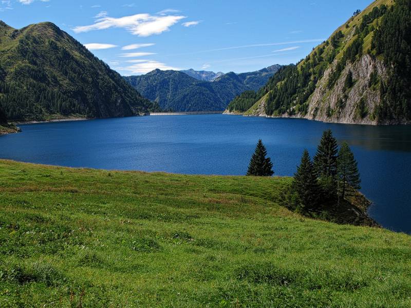 Lago di Luzzone