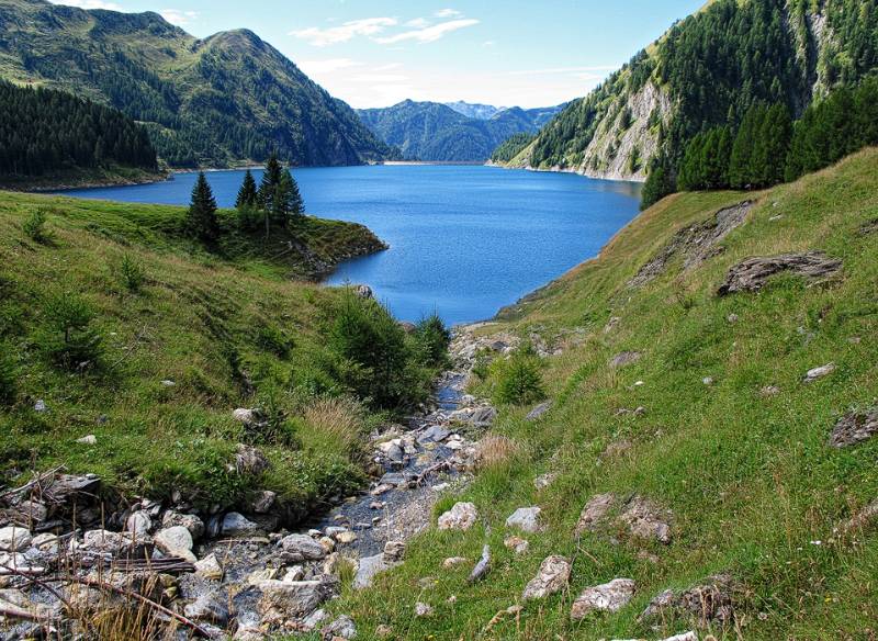 Lago di Luzzone