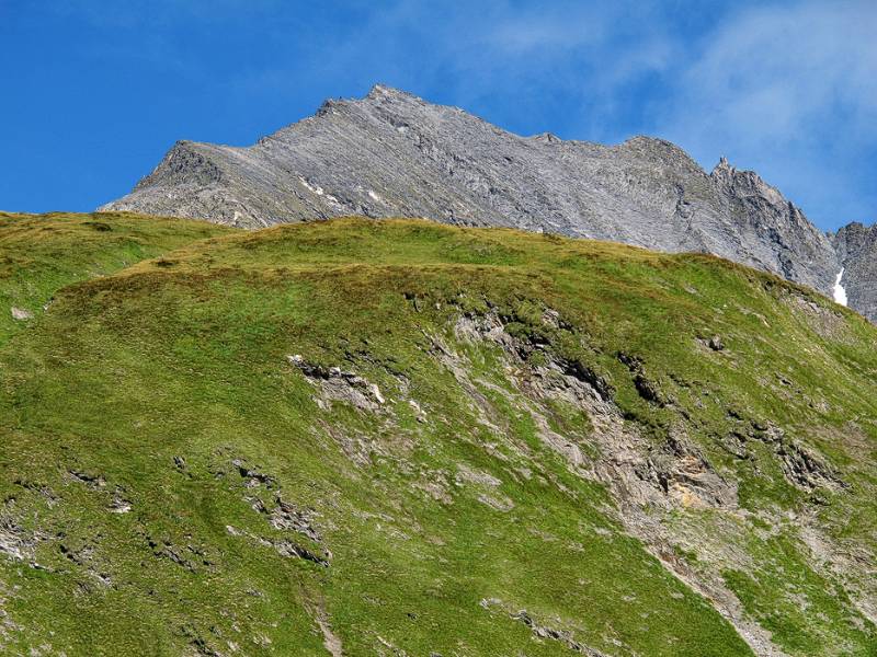 Piz Terri - das Zeil der morgigen Wanderung