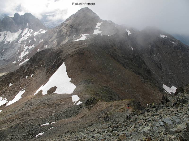 Radüner Rothorn