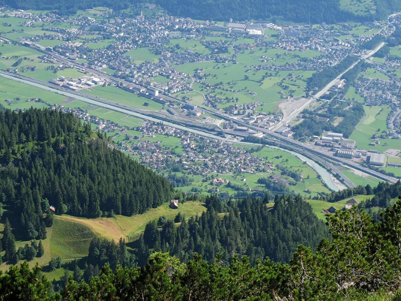 Das Herz von Uri - Attinghausen, Altdorf und Bürglen