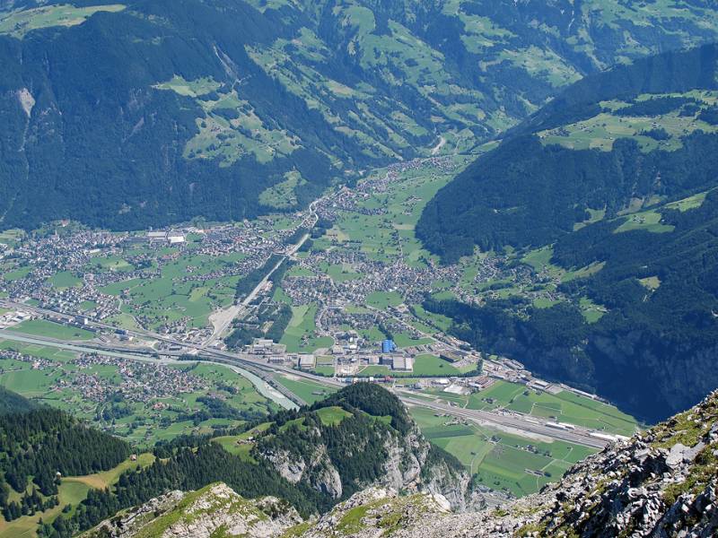 Das Herz von Uri - Attinghausen, Altdorf, Bürglen und Schattdorf