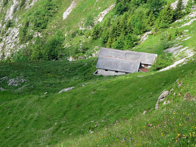 Alp Lochstafel