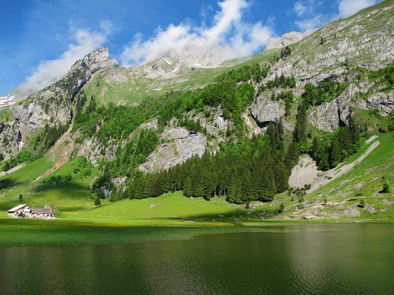 Image Wanderung Schäfler in Appenzell