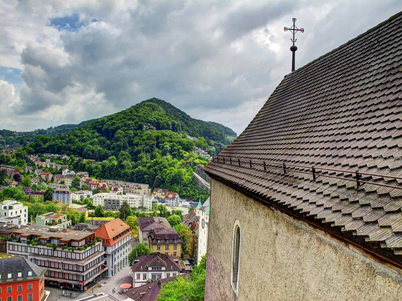 Lägern, Wettinger Horn