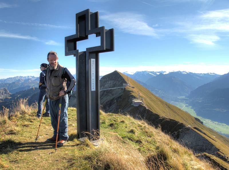 Auf dem Schongütsch