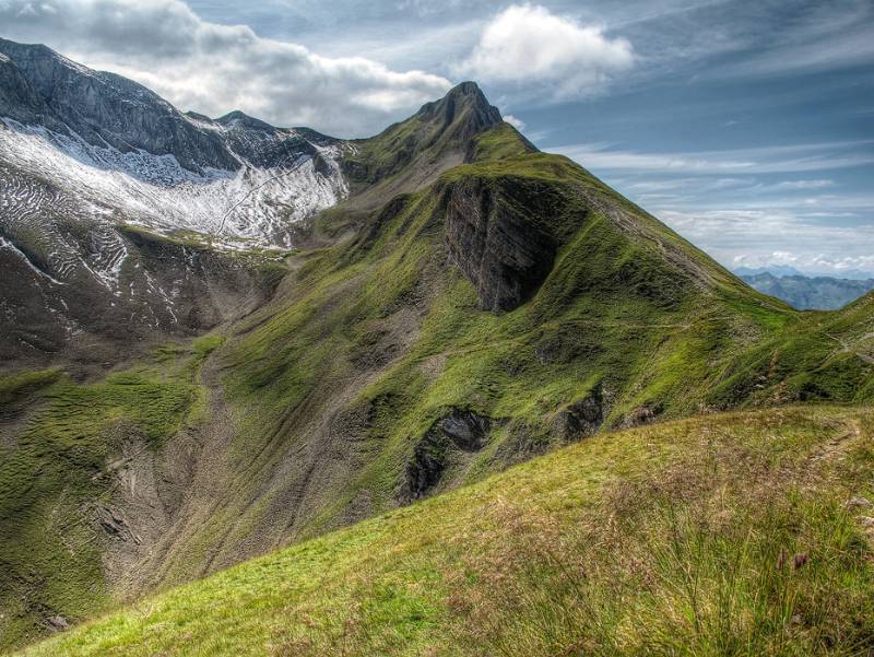 Image Wanderung Schwalmis Risetenstock