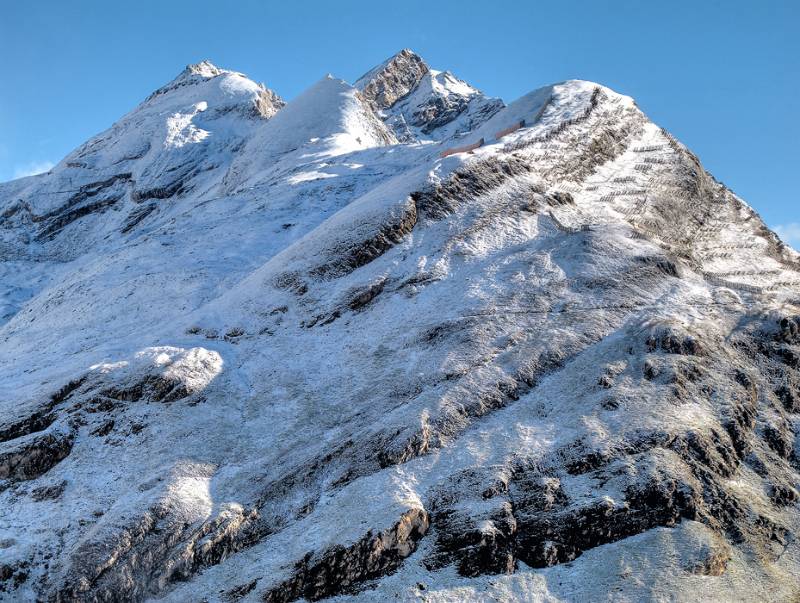 Die Wanderziele von Höhbalmen aus