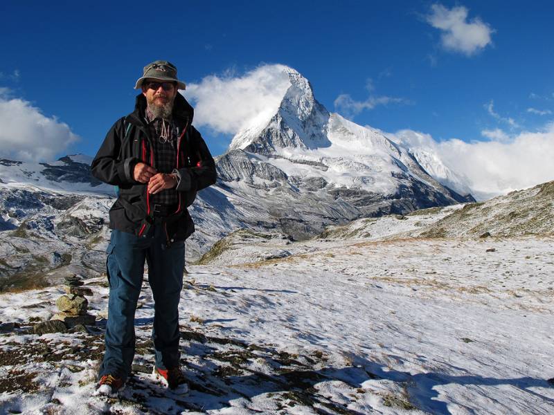 Mit Matterhorn