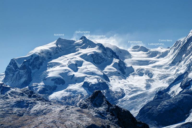 Monte Rosa