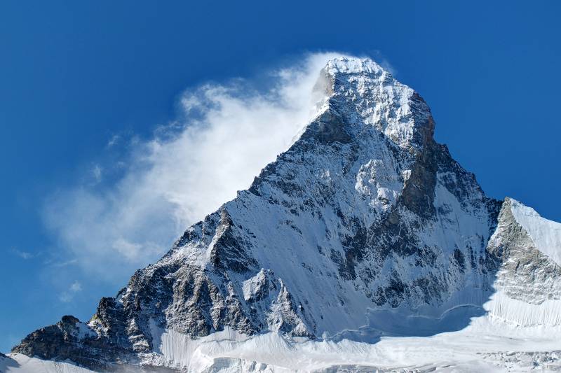 Matterhorn: Hörnligrat und Nordwand