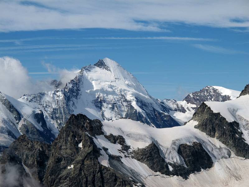 Dent d'Hérens