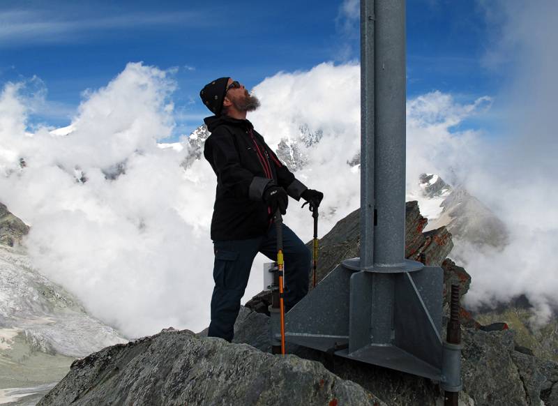 Auf dem Platthorn