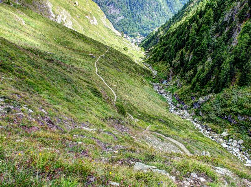 Triftschlucht