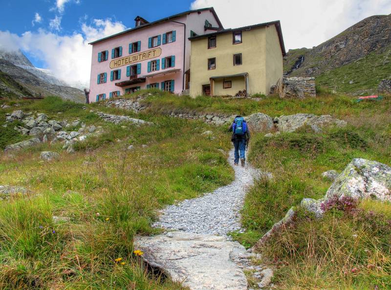 Hotel du Trift