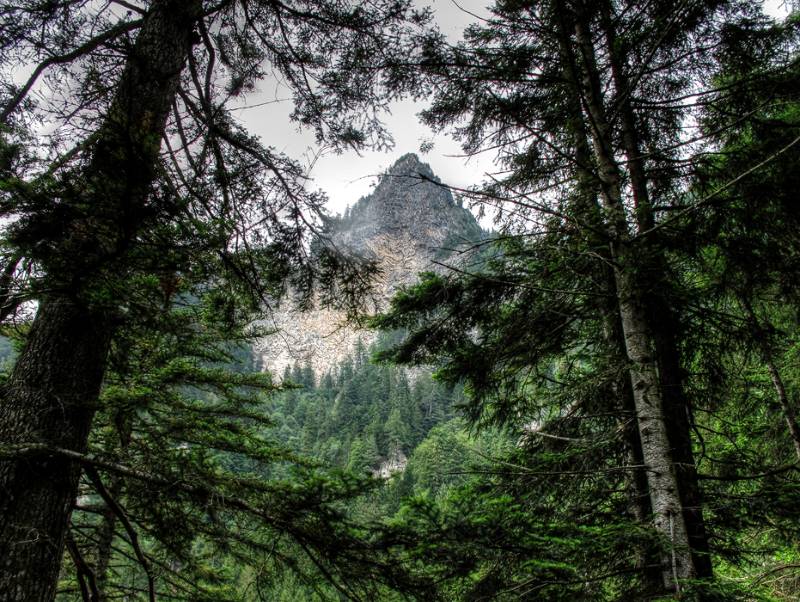 Image Wanderung Rote Platte