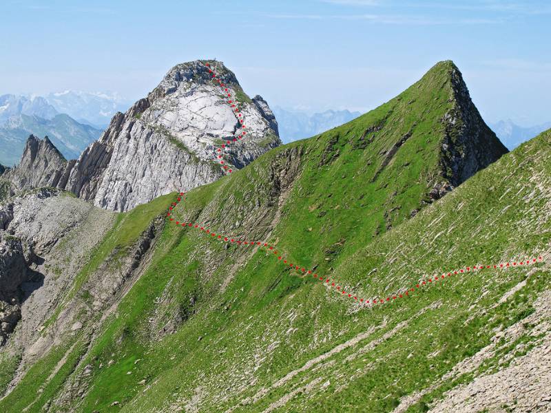 Erster Blick auf Silberplatten