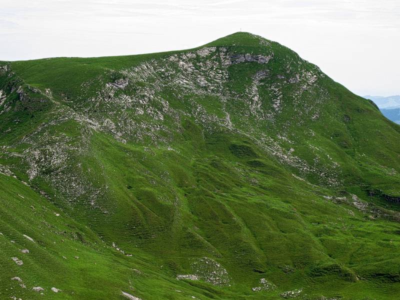 Das nächste Ziel - Biet, von Schülberg aus