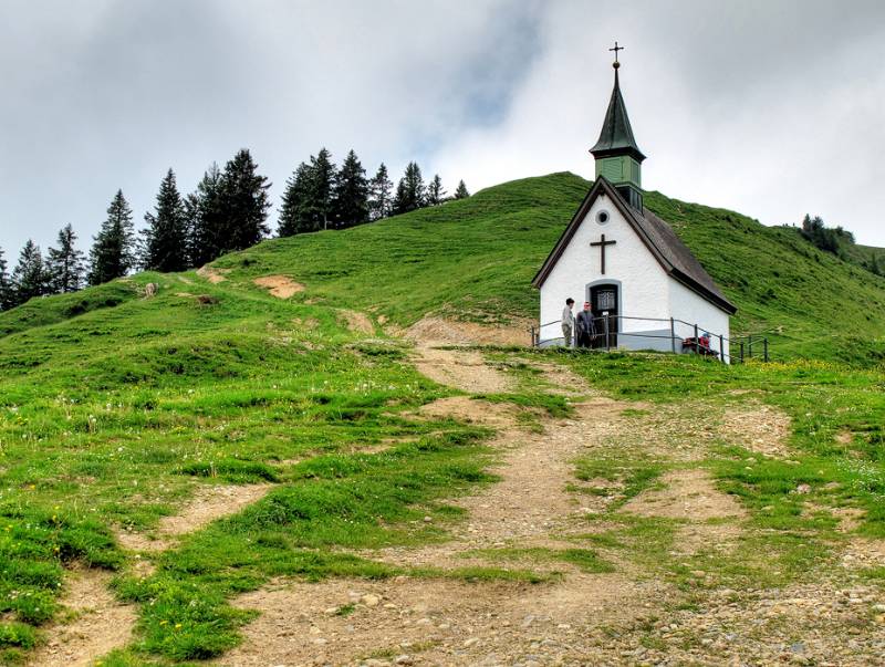 St. Jakob Kapelle