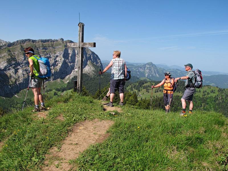 Auf dem Planggenstock