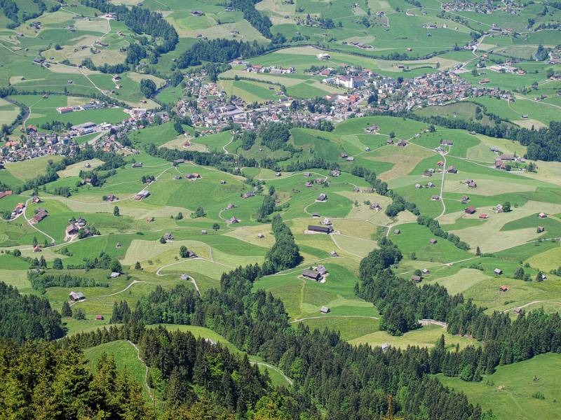 Neu St. Johann in Toggenburg