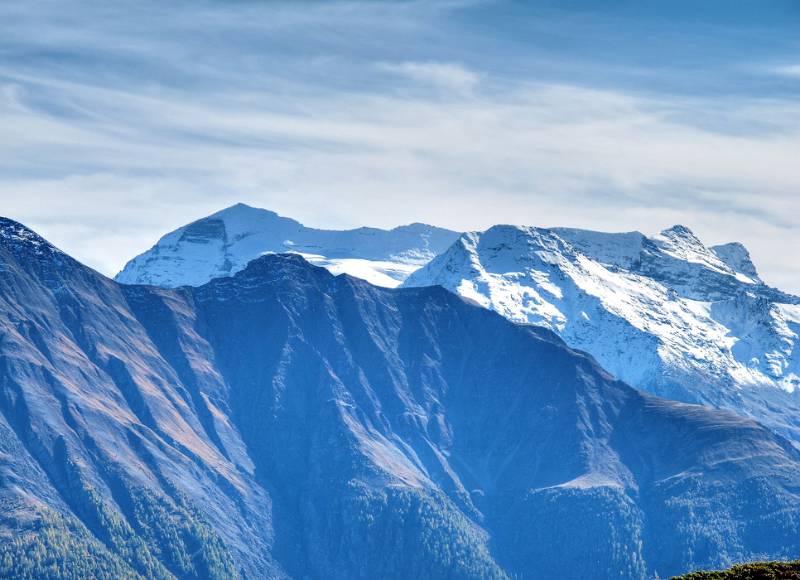 Monte Leone im Simplon Gebiet