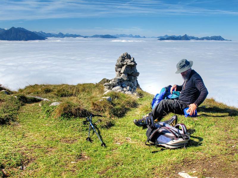 Was schöneres für Picknick gibt es wirklich nicht