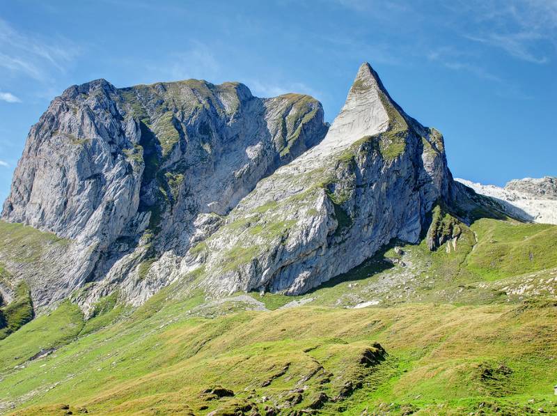 Schöne Spitze - Girenspitz