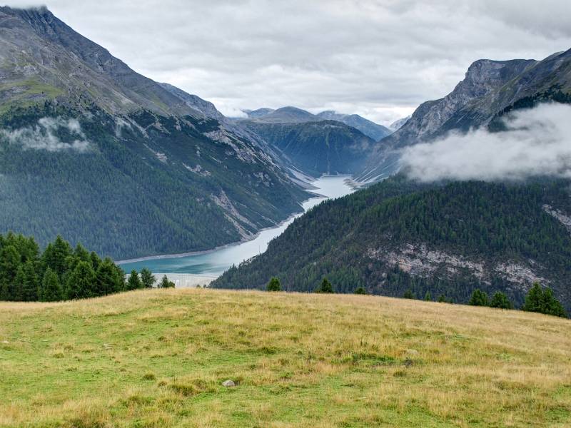 Lago di Livigno