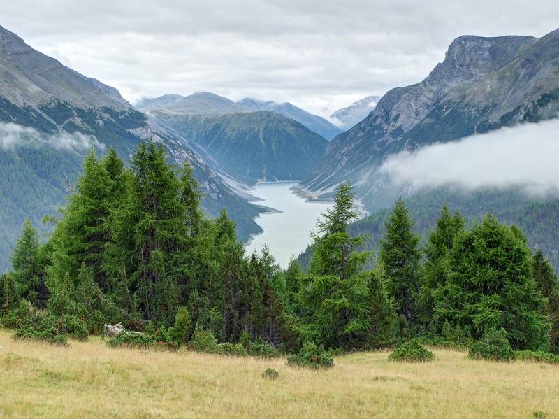 Lago di Livigno