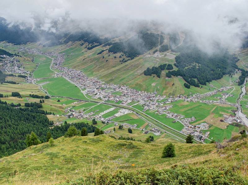 Livigno