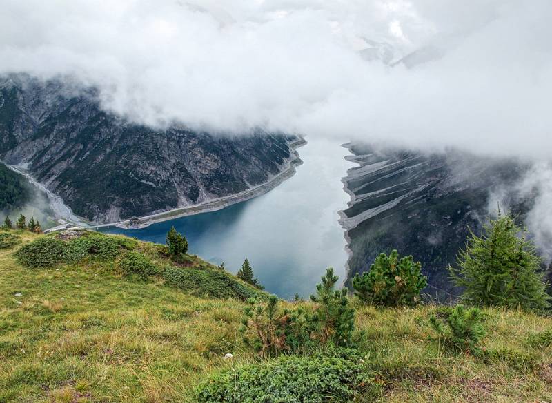 Lago di Livigno